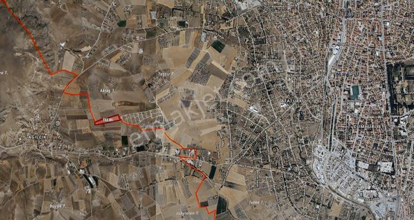 Çubuk Ağılcık Mahallesinde Yatırımlık Hisse....