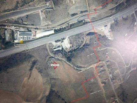 Yola Yakın Tek Tapu Satılık Konut Arsası Realty Gate'ten