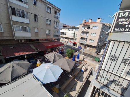 İnönü Cadde Üzeri Asansörlü Kombili Sevgiyolu Cepheli