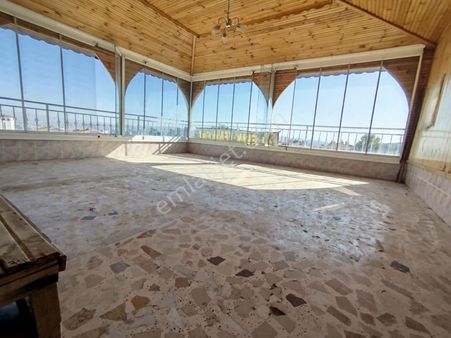 Ayvalı Merkezi Konumda Ankara Manzaralı 220 M2 Daire Pz.