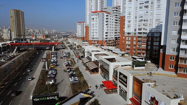 Realty Gate'den Yenimahalle'de Yda' Da //fırsat// Boş Devir