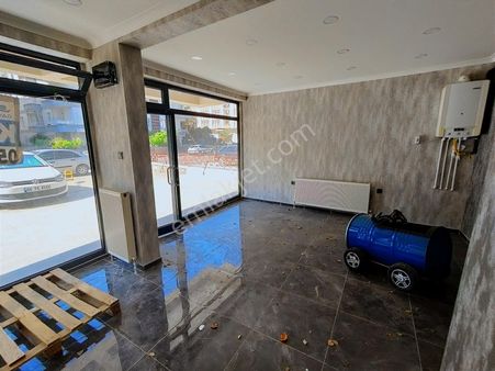 Etlik Merkez'de Full Yapılı Satılık Dükkan