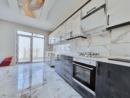 Realty Gate'ten-lüks-manzaralı-önü Açık-sıfır Daire...