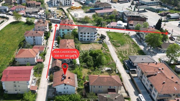 Aydın Emlak'tan Cumhuriyet Mah.de Satılık Müstakil Bina