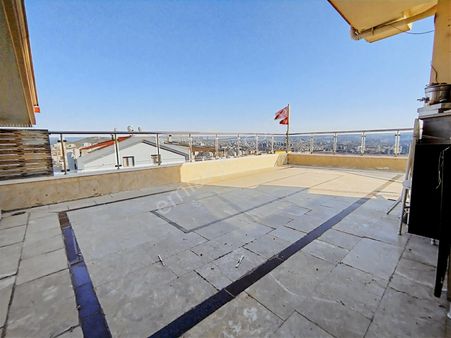 Müstakil Girişleriyle,bölgenin Gözde Semtinde, Ankara Manzaralı