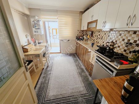 Keçiören Kalesi Yakını Ankara Manzaralı Satılık 3+1 Daire