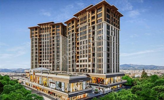 Ovacık Merkezde 4+1 Realty Gate Güvencesiyle