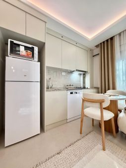 Florya Gyo’dan Satılık Lüks Apartlar