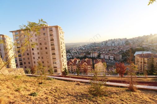 Satılık 6+1 Ful Yapılı Ankara Manzaralı Çift Girişli Dubleks