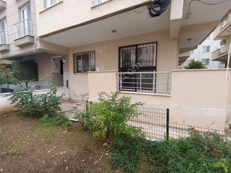 Yeni Mah. Bahçe Katı Yaz Kış Eşyasız 1+1 Kiralık Daire