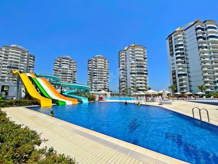 Win'den Liparis Suncıty'de Muhteşem Deniz Manzaralı Satılık 2+1