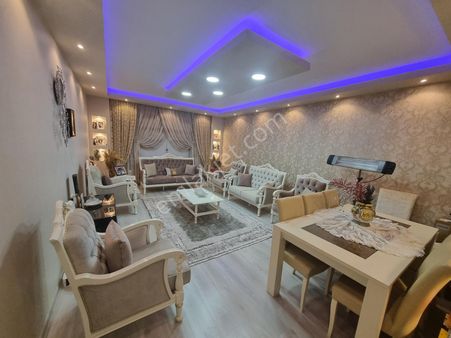 Pamuklarda-manzaralı-giyinme Odalı - Yapılı - 4+1 Site Dairesi