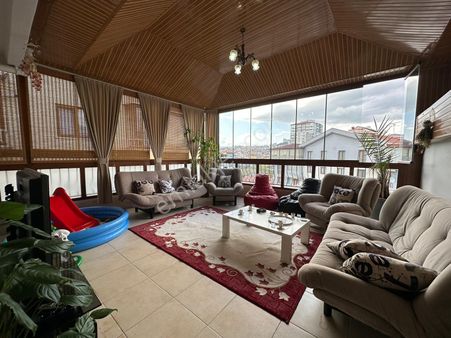 Basınevleri'nde Full+full Yapılı Dublex 5+1 Realty Gate'ten