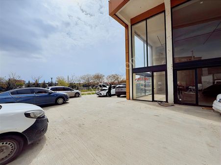 Redstone Castle Sincan Batı Otonom Satılık Köşe Dükkan