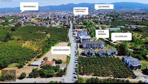 Esen Emlak'tan Sakarya Hedek'te 3+1 Satılık Daire