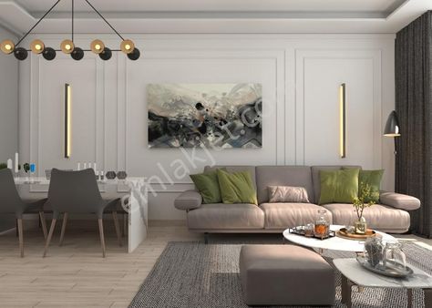 Yenimahalle Susuz - Modern Yaşam İçin 1+1/2+1 Daire Seçenekleri