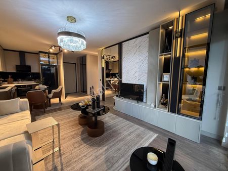 Redstone Castle Yenimahalle Cumhuriyet Bağımsız Mutfak 2+1 Daire