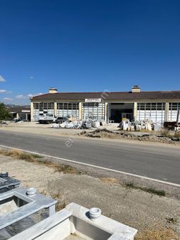 Remaxadvantage'den Keçiborlu (ısparta) Sanayi Sitesinde Yatırımlık Dükkan