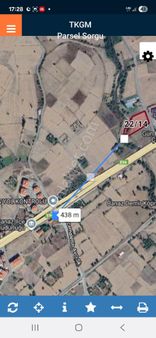 Şokşok Banazda Ankara Yoluna Yakın Elektrik Su Sorunu Yok Yolu Var