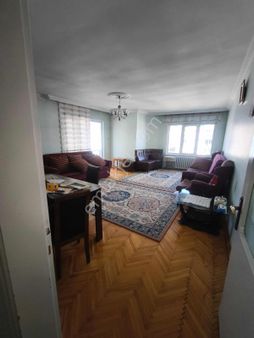 Joker'den Şeref Caddesi Üzerinde 3+1 Arakat Masrafsız Daire