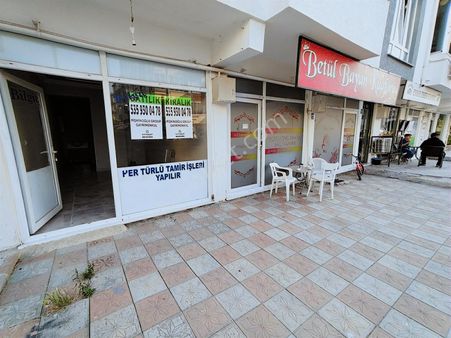 Pişkinoğlun'dan Tekirdağ Kapaklı Satılık Dükkan