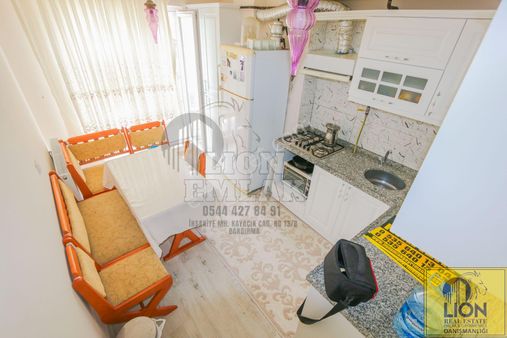 ⬛🟨lıon Emlak'tan 600 Evler'de Full Eşyalı 2+1 Kiralık Daire🟨⬛