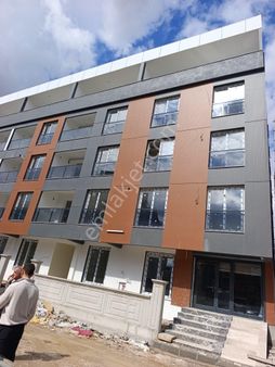 Seyrekte Satılık 1+1 Yeni (sıfır) Daire