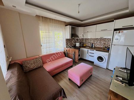 Hurma Mahallesi Yüksek Giriş 1+1 Eşyalı Kiralık Daire