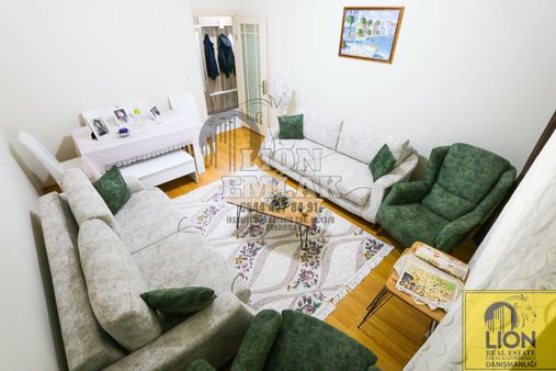 🟨⬛bandırma Hacıyusuf'ta Geniş Bahçeli,sıfır Ayarında Satılık 3+1 Daire⬛🟨