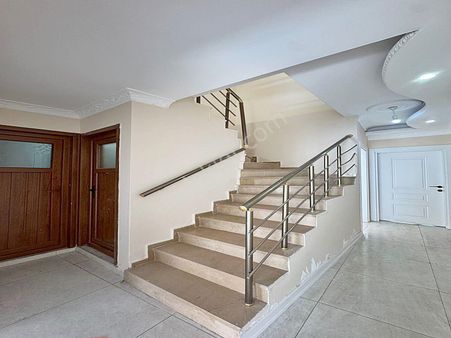 Cadde34 Yapı'dan Barbaros'ta 4+1 Geniş Metrekarde Full Dekolru Kat Mülkiyetli Satılık Dubleks