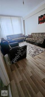 1+1 Büyükdere'de Eşyalı Ayrı Mutfaklı Geniş Daire