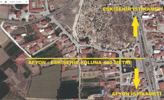 Çayırbağ'da 944 M2 İmarlı Fırsat Arsa