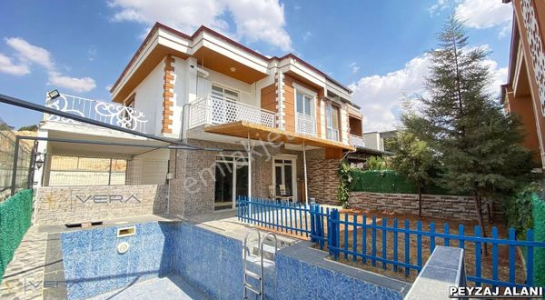 Körkün'de Bireysel Havuzlu 3+1 Dubleks Villa