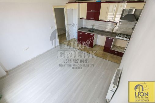 Bandırma İhsaniye'de Arakat,sıfır Ayarında Satılık 1+1 Daire