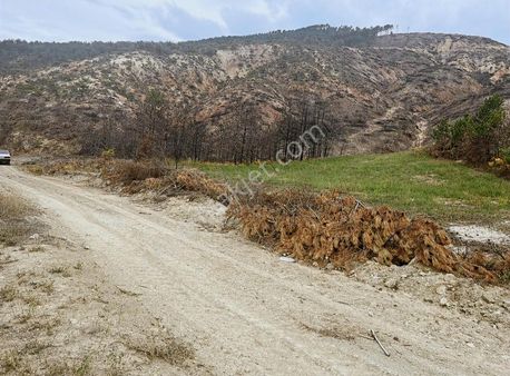 Göynük Bekirfakılar Köyünde 578 M2 Köy Manzaralı Arazi