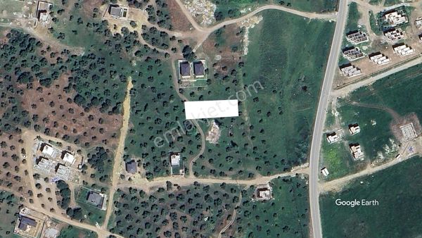 Karaağaç'ta Fırsat 900 M2 Villa İmarlı Arsa, 270 M2 İnşaat Hakkı!