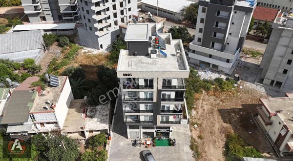 Faruk Arısandan Denize Çok Yakın Oturuma Hazır Komple Eşyalı 1+1