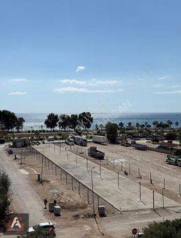 Faruk Arısan'dan Denize Çok Yakın Ve Deniz Manzaralı İskanlı 2+1