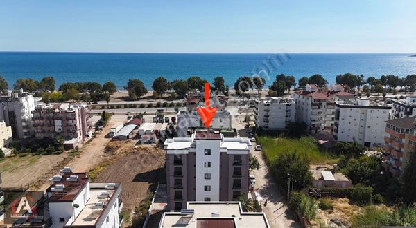 Faruk Arısan'dan Denize Çok Yakın Ve Deniz Manzaralı İskanlı 1+1