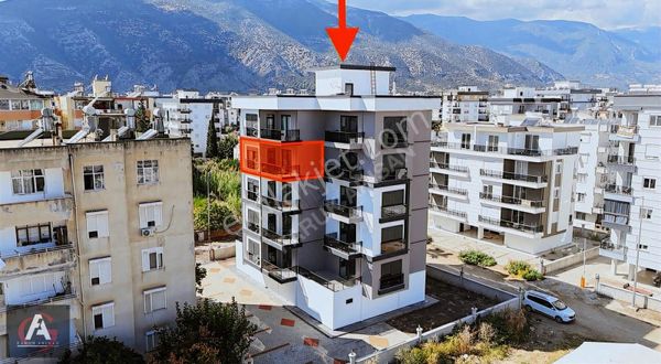 Faruk Arısan'dan Denize Çok Yakın Ve Deniz Manzaralı İskanlı 1+1