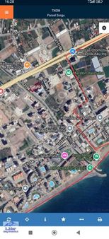 Fırsat Kupon Daire Deniz Manzaralı Site İçerisinde Havuzlu