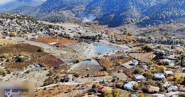 İdealista'dan Toroslar Yavca'da Avantajlı 1000 M2 İmarlı Arsa