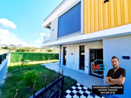 Didim'de Satılık Villa 3+1 Ayrı Mutfaklı Müstakil Bahçeli