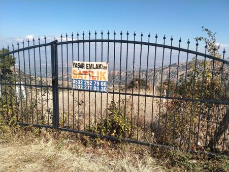 Satılık Tarla Yaşar Emlâk Tan