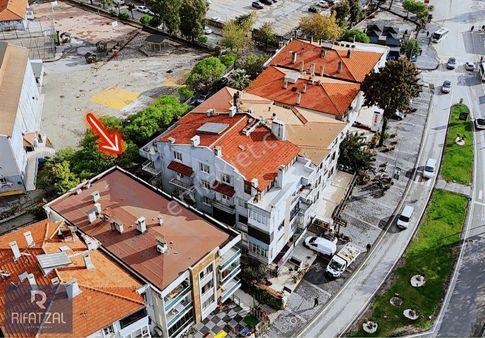 Ayvalık 150 Evler'de Muhteşem Konumda Satılık 3+1 Daire