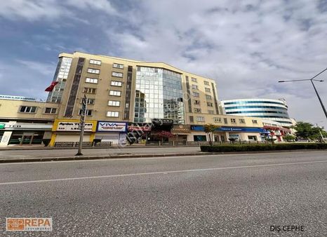 Repa Gayrimenkul İbrahim Gölbaşı'dan 3+1 Eşyalı Ofis
