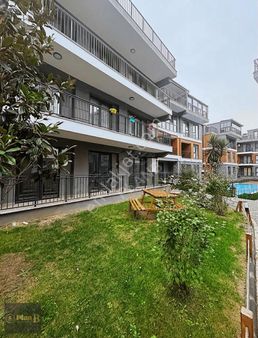 Havuz Manzaralı, Bahçe Kullanımlı Lüks 2+1 Kaçırmayın!