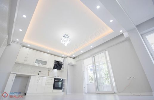 ▀▄aktif'ten Altınkum'da Denize Yakın Doğalgazlı Harika 2+1 Daire