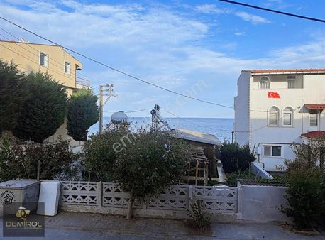 "demirol'dan" Barbaros'ta Denize 20 Mt Mesafede Çift Balkonlu