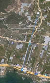 Alanya İncekum ‘da Satılık Villa Arsası